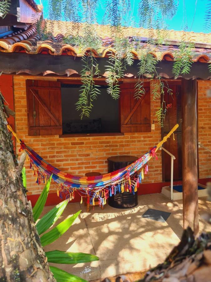 Quintal Das Estrelas São Pedro Buitenkant foto